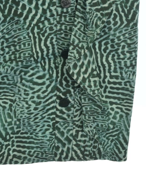 Max Mara（マックスマーラ）ロング・マキシ丈スカート 緑 サイズ:42(M位) レディース/2200667487024