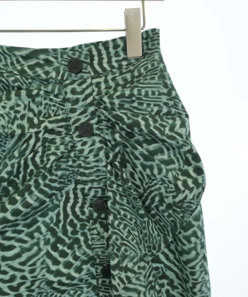 Max Mara（マックスマーラ）ロング・マキシ丈スカート 緑 サイズ:42(M位) レディース/2200667487024