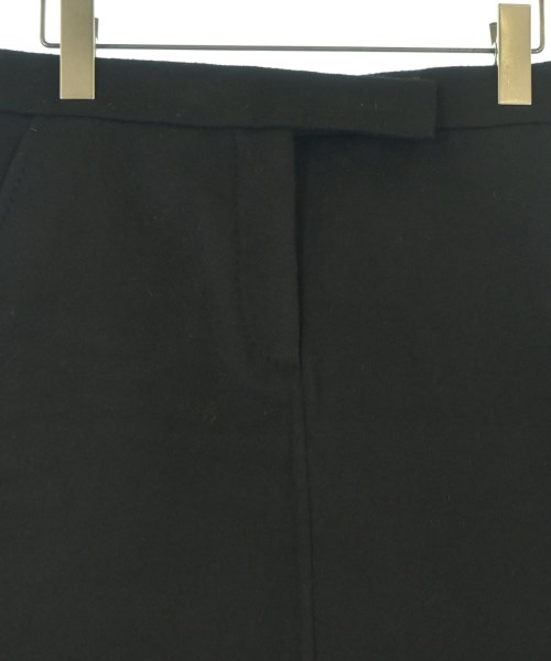Max Mara（マックスマーラ）ミニスカート 黒 サイズ:40(M位) レディース/2200669259056