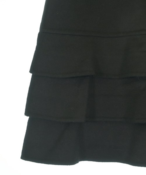 Max Mara（マックスマーラ）ミニスカート 黒 サイズ:40(M位) レディース/2200669259056