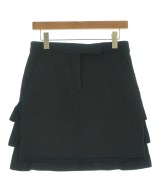 Max Mara（マックスマーラ）ミニスカート 黒 サイズ:40(M位) レディース/2200669259056