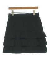 Max Mara（マックスマーラ）ミニスカート 黒 サイズ:40(M位) レディース/2200669259056