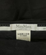 Max Mara（マックスマーラ）ミニスカート 黒 サイズ:40(M位) レディース/2200669259056