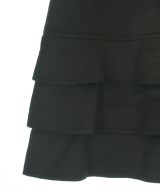 Max Mara（マックスマーラ）ミニスカート 黒 サイズ:40(M位) レディース/2200669259056