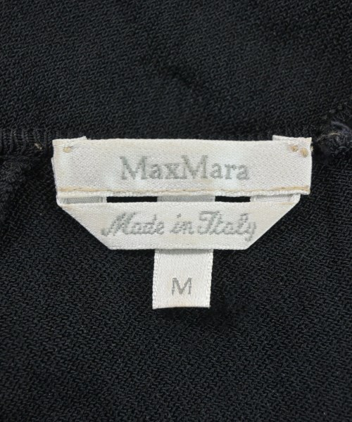 Max Mara（マックスマーラ）ニット・セーター 黒 サイズ:M レディース/2200669506037