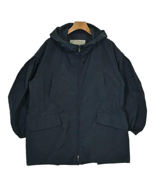 Max Mara(マックスマーラ)ブルゾン 紺 サイズ:34(XXS位)/2200669714029