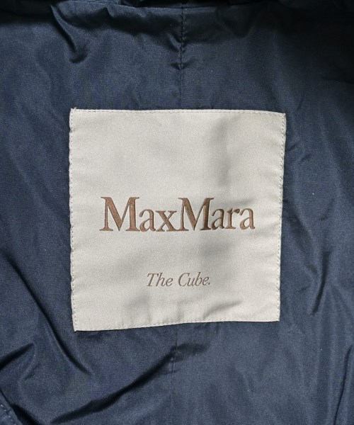Max Mara（マックスマーラ）ブルゾン 紺 サイズ:34(XXS位) レディース/2200669714029