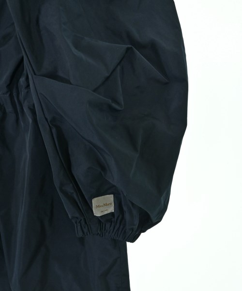 Max Mara（マックスマーラ）ブルゾン 紺 サイズ:34(XXS位) レディース/2200669714029