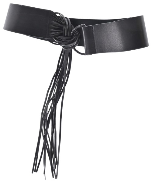 Max Mara(マックスマーラ)ベルト 黒 サイズ:-/2200661372050