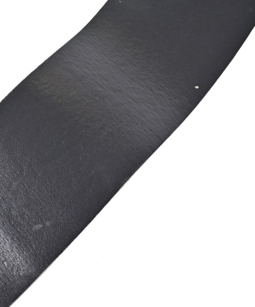 Max Mara（マックスマーラ）ベルト 黒 サイズ:- レディース/2200661372050