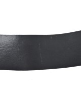 Max Mara（マックスマーラ）ベルト 黒 サイズ:- レディース/2200661372050