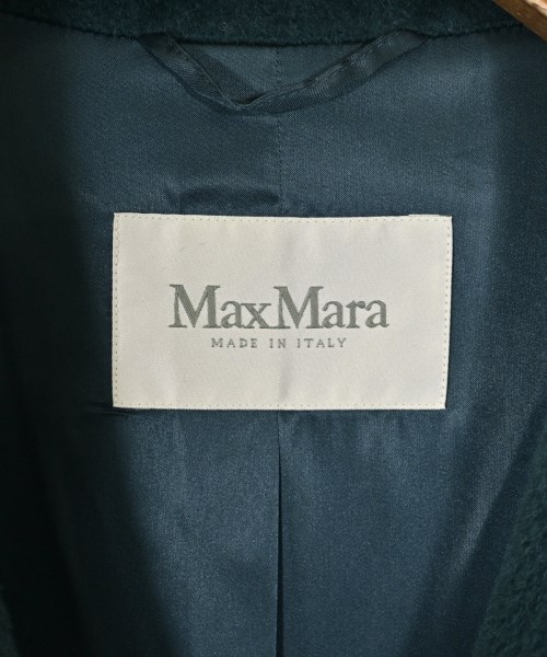 Max Mara（マックスマーラ）カジュアルジャケット 緑 サイズ:36(XS位) レディース/2200670014019
