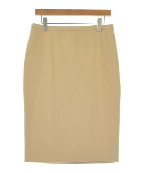 Max Mara(マックスマーラ)ロング・マキシ丈スカート ベージュ サイズ:44(L位)/2200666478016