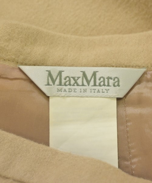 Max Mara（マックスマーラ）ロング・マキシ丈スカート ベージュ サイズ:44(L位) レディース/2200666478016