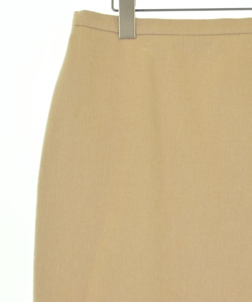 Max Mara（マックスマーラ）ロング・マキシ丈スカート ベージュ サイズ:44(L位) レディース/2200666478016