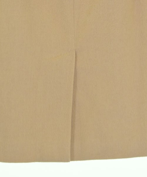 Max Mara（マックスマーラ）ロング・マキシ丈スカート ベージュ サイズ:44(L位) レディース/2200666478016