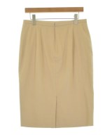 Max Mara（マックスマーラ）ロング・マキシ丈スカート ベージュ サイズ:44(L位) レディース/2200666478016