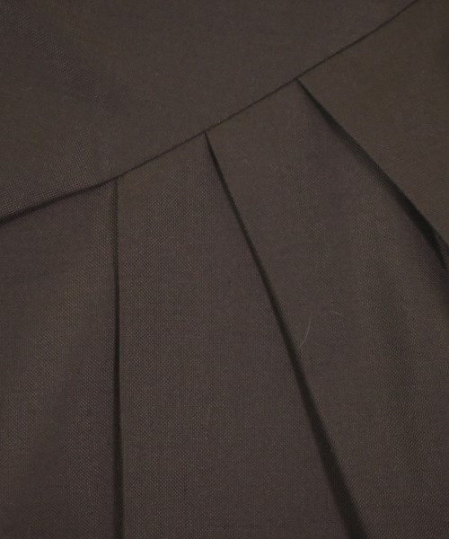 Max Mara（マックスマーラ）ロング・マキシ丈スカート 茶 サイズ:40(M位) レディース/2200666478030