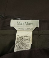 Max Mara（マックスマーラ）ロング・マキシ丈スカート 茶 サイズ:40(M位) レディース/2200666478030