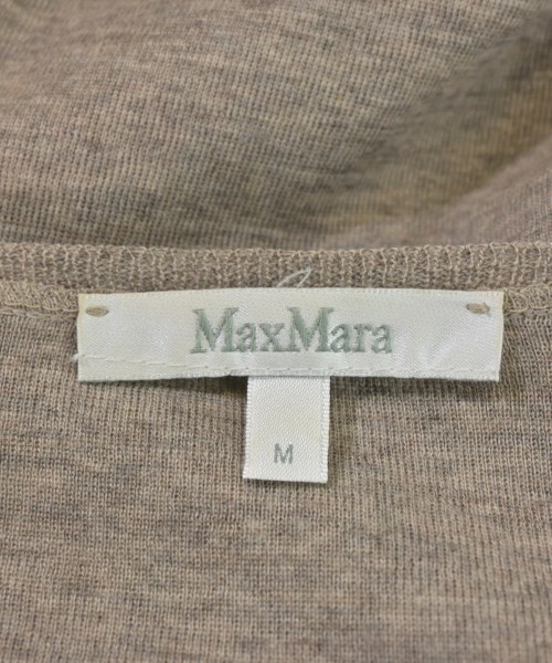 Max Mara（マックスマーラ）ニット・セーター ベージュ サイズ:M レディース/2200666478047
