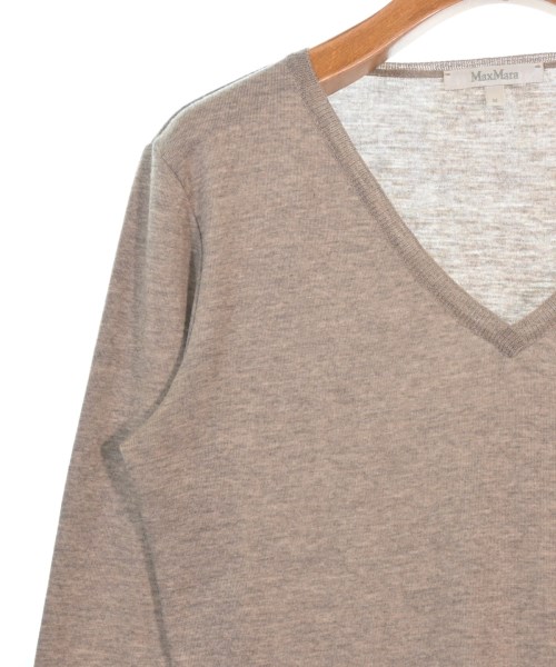 Max Mara（マックスマーラ）ニット・セーター ベージュ サイズ:M レディース/2200666478047