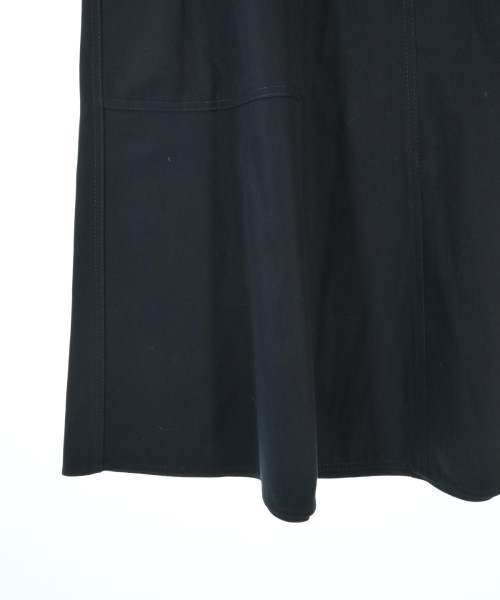 Max Mara（マックスマーラ）ひざ丈スカート 紺 サイズ:38(S位) レディース/2200666007032