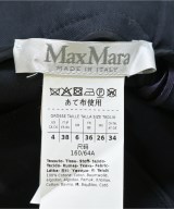 Max Mara（マックスマーラ）ひざ丈スカート 紺 サイズ:38(S位) レディース/2200666007032