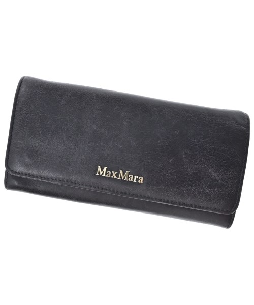 Max Mara(マックスマーラ)財布・コインケース 黒 サイズ:-/2200670724079