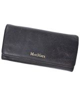 Max Mara（マックスマーラ）財布・コインケース 黒 サイズ:- レディース/2200670724079