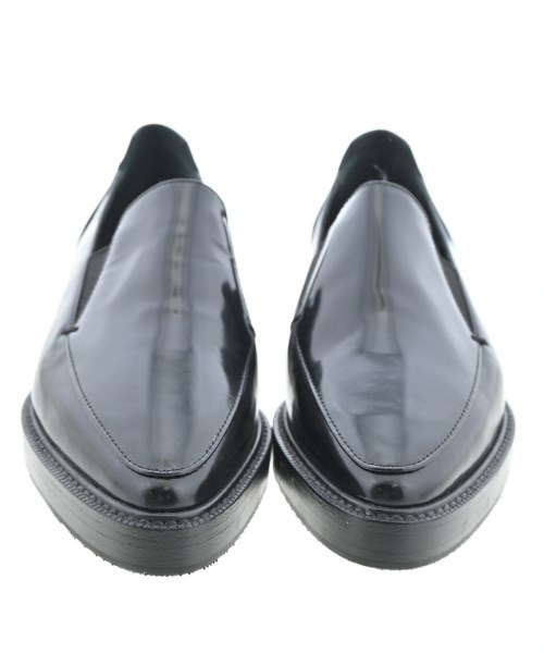 Max Mara（マックスマーラ）ドレスシューズ/ローファー 黒 サイズ:EU37(23.5cm位) レディース/2200671065041