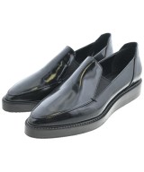 Max Mara（マックスマーラ）ドレスシューズ/ローファー 黒 サイズ:EU37(23.5cm位) レディース/2200671065041