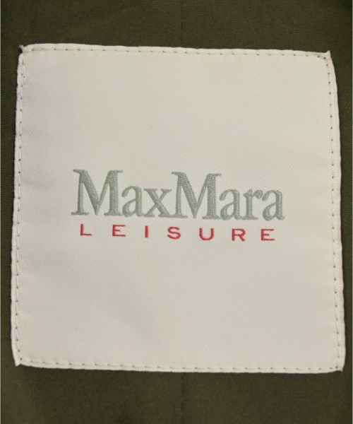 Max Mara（マックスマーラ）その他 カーキ サイズ:44(L位) レディース/2200671065065