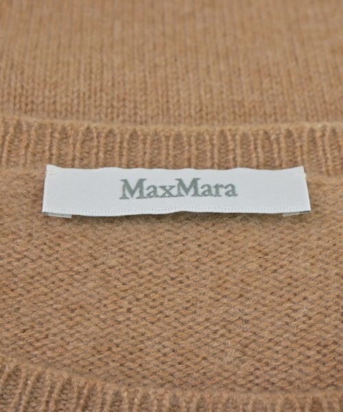 Max Mara（マックスマーラ）ニット・セーター ベージュ サイズ:M レディース/2200671075101