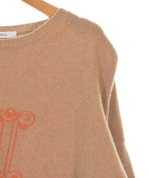 Max Mara（マックスマーラ）ニット・セーター ベージュ サイズ:M レディース/2200671075101
