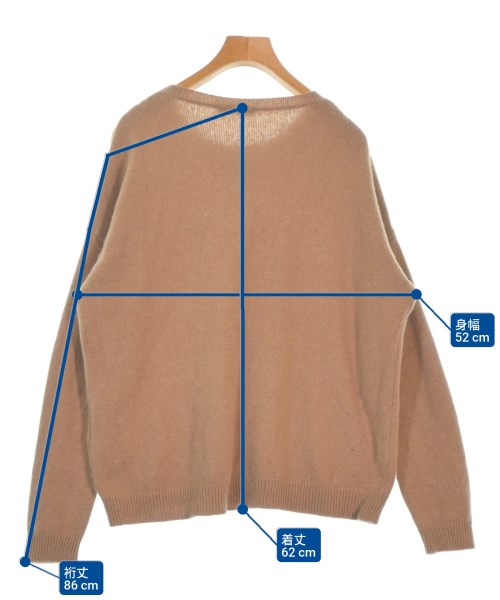 Max Mara（マックスマーラ）ニット・セーター ベージュ サイズ:M レディース/2200671075101