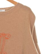 Max Mara（マックスマーラ）ニット・セーター ベージュ サイズ:M レディース/2200671075101