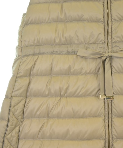 Max Mara（マックスマーラ）ダウンコート ベージュ サイズ:42(M位) レディース/2200665010095