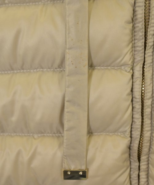 Max Mara（マックスマーラ）ダウンコート ベージュ サイズ:42(M位) レディース/2200665010095