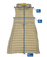 Max Mara（マックスマーラ）ダウンコート ベージュ サイズ:42(M位) レディース/2200665010095