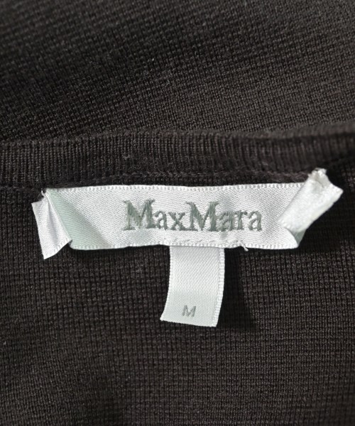 Max Mara（マックスマーラ）カーディガン 茶 サイズ:M レディース/2200666575036