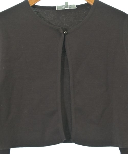 Max Mara（マックスマーラ）カーディガン 茶 サイズ:M レディース/2200666575036