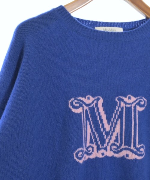 Max Mara（マックスマーラ）ニット・セーター 青 サイズ:S レディース/2200670505074