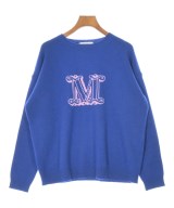 Max Mara（マックスマーラ）ニット・セーター 青 サイズ:S レディース/2200670505074