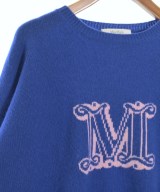Max Mara（マックスマーラ）ニット・セーター 青 サイズ:S レディース/2200670505074
