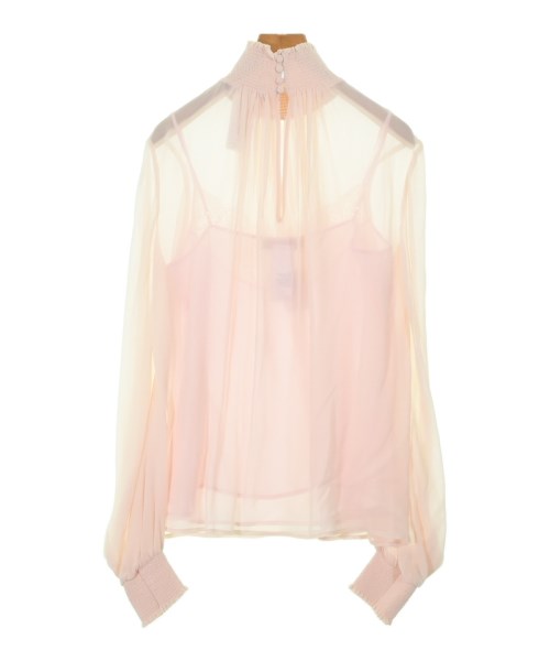 Max Mara（マックスマーラ）ブラウス ピンク サイズ:36(XS位) レディース/2200671973032