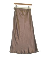 Max Mara（マックスマーラ）ロング・マキシ丈スカート 紫 サイズ:42(M位) レディース/2200671973063