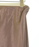 Max Mara（マックスマーラ）ロング・マキシ丈スカート 紫 サイズ:42(M位) レディース/2200671973063