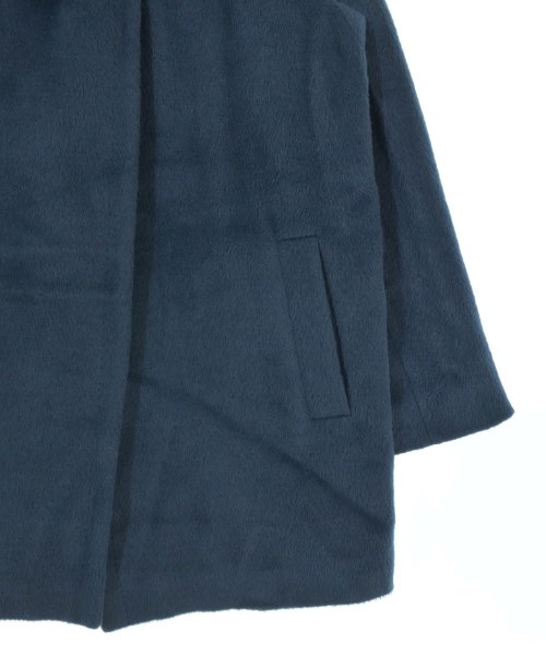 Max Mara（マックスマーラ）コート 紺 サイズ:38(S位) レディース/2200672248016