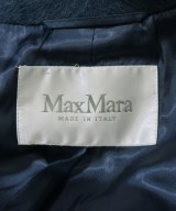 Max Mara（マックスマーラ）コート 紺 サイズ:38(S位) レディース/2200672248016