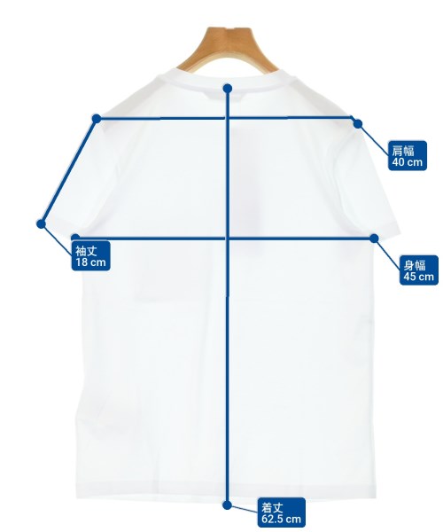 Max Mara（マックスマーラ）Tシャツ・カットソー 白 サイズ:M レディース/2200672268014